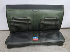 1971 1972 Dodge Charger Plymouth Road Runner Satellite Gtx Rear Seat Green