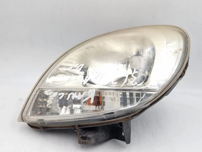 260107401R FARO ANTERIORE DESTRO per RENAULT KANGOO (04/03>03/09<) 8200236590 - Immagine 2 di 4