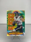 2025 Topps Chrome Football Bo Nix #PP-9 Power Players Refractor
