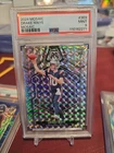 2024 Panini Mosaic Rookies Drake Maye #303 Mosaic Silver Prizm PSA 9 💎Patriots