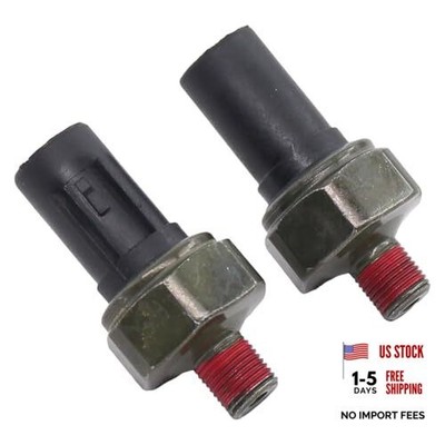 2Pcs Oil Pressure Switch Sensor for Hyundai Elantra Azera Accent Equus Kia