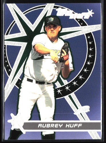2001 Aubrey Huff #160
