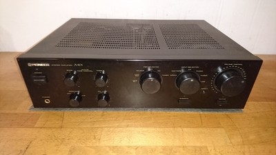 Pioneer A-401   Verstärker Amplificateur Amplifire Poweramp Stereo Hifi