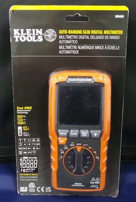 KLEIN TOOLS MM450 Slim Digital Multi-Meter BRAND NEW