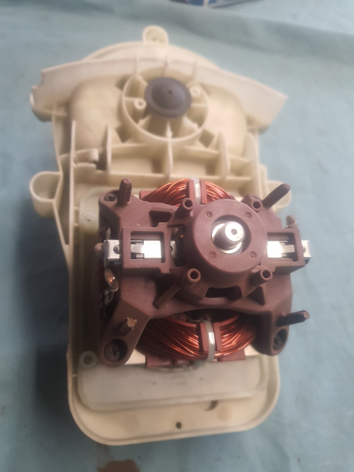 Genuine Motor For Mac allister McGregor  qualcast  lawnmower