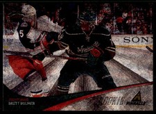 2011-12 Panini Pinnacle Brett Bulmer Rookie Minnesota Wild #272