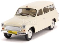 Skoda 1202 Kombi Ambulanz 1964 - Abrex 1/43