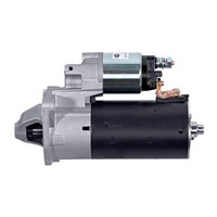Anlasser Starter 12 V 2,2 Kw 11 ZäHne Hella FüR U.A. Alfa Romeo Giulietta