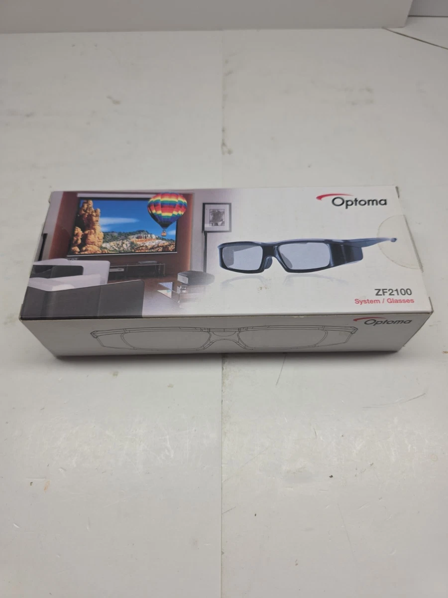 Optoma 3D TV Glasses and Accessories for sale | eBay