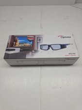 Optoma 3D Glasses XL Active Sync - Genuine - Brand New - In Box - VESA - ZF2100