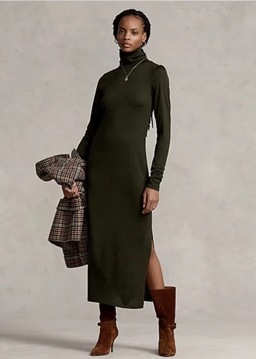 25+ Polo Ralph Lauren Green Dresses for Women for sale | Updated