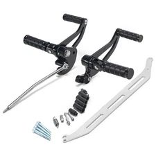 3.15" Billet Forward Control for Yamaha V Star XVS650 Custom Classic 1999-2016