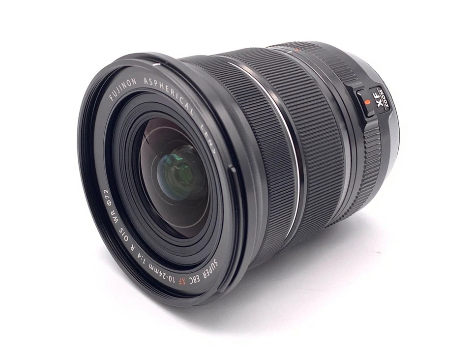 FUJIFILM XF10-24mm F4 R OIS WR for Fujifilm X mount -Near Mint- `5811 - Image 3 of 3
