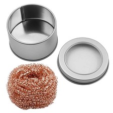 Langlebig Reinigungskugel L&ouml;tzinn Entfernen 66mm*42mm Flexibel Und Weich