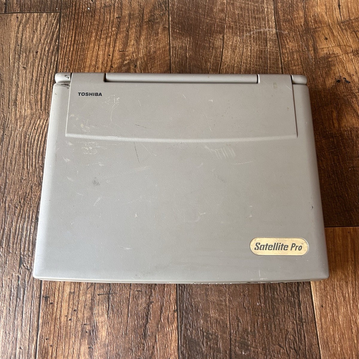 Toshiba Satellite Pro 465CDX Vintage Laptop For Parts As Is | eBay