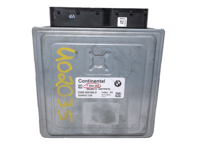 08-10 BMW 328I/528I/323I/X5/128I/ MSV80 TYPE  / ENGINE COMPUTER.ECU