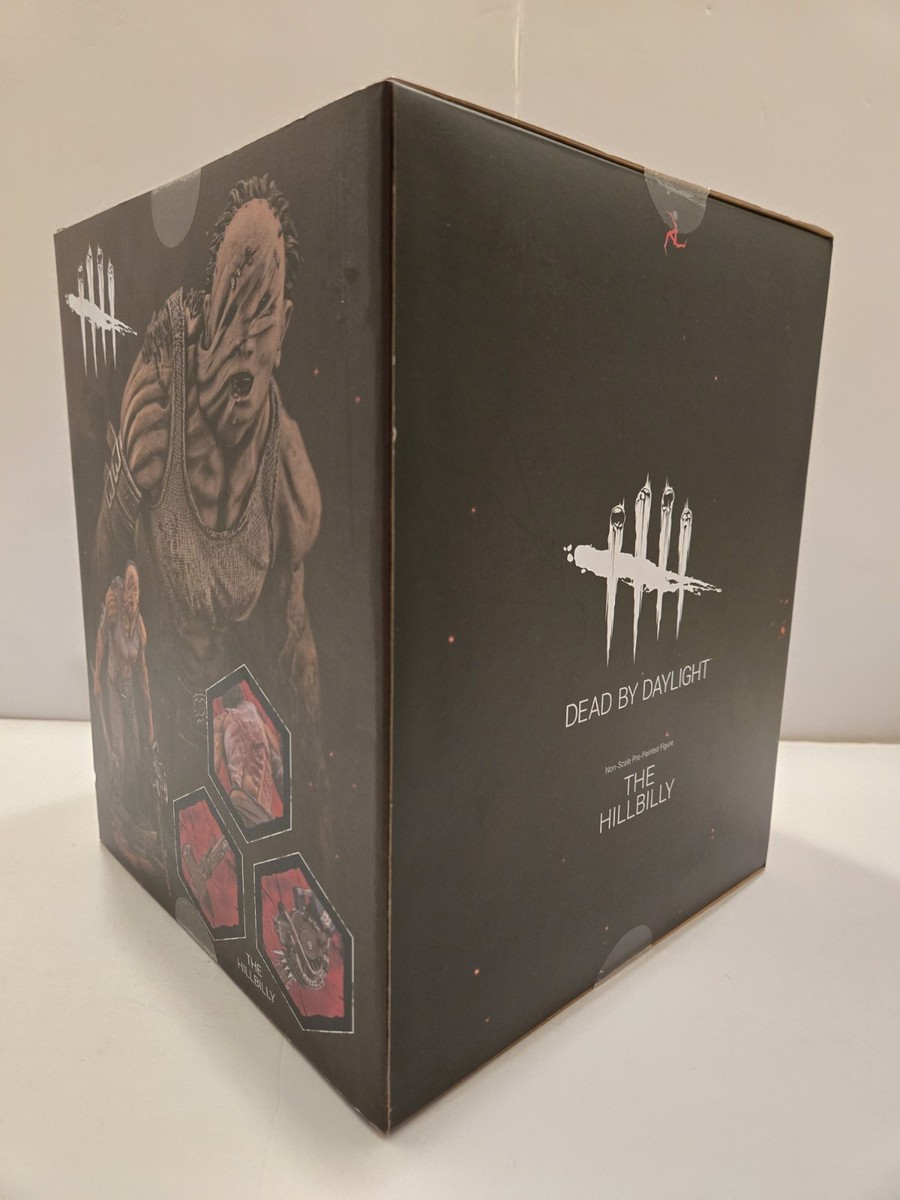 Kotobukiya Dead by Daylight*The Hillbilly*StatueAUTHENTIC MINT