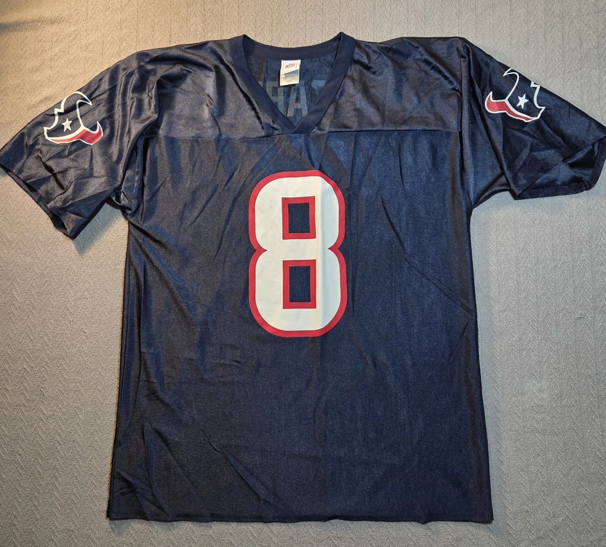 David Carr Houston Texans NFL Jerseys for sale | eBay