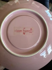 Lindt Stymeist Colorways Cup and Saucer Green Blue