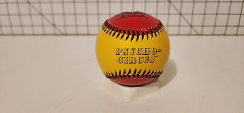 KISS 1998 PSYCHO CIRCUS Baseball from Spencer's Gift New From Package - Picture 8 of 11