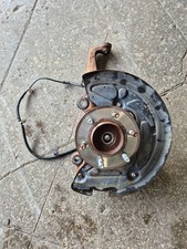 Ford F150 2014 front wheel hub spindle knuckle 13021 OSA6759