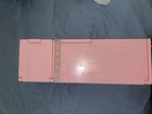 BARBIE 1987 Pink Sparkles Refrigerator Mattel Vintage 80s
