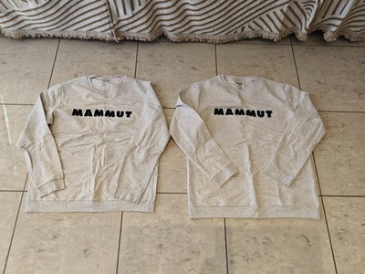 Mammut  Sweatshirt 2 Stück XL xl