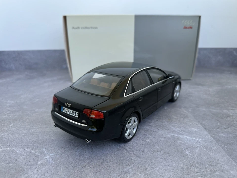 Audi a4 1/18 Minichamps - Immagine 3 di 4