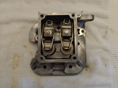 #ad Genuine Briggs amp; Stratton Cylinder Head #2 597562 796232 25D5 $42.50