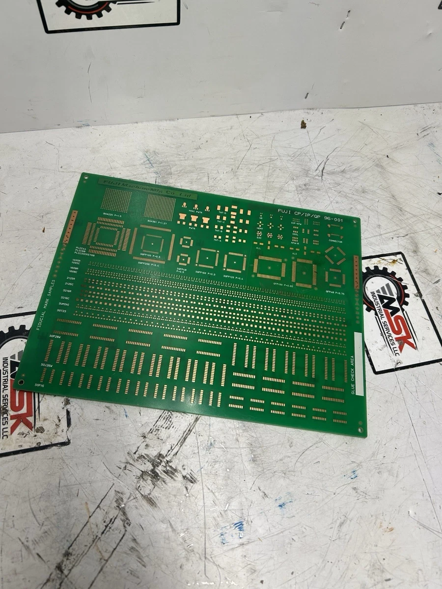 Fuji Printed Circuit Boards (PCBs) for sale | eBay