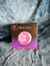 BlissEmber Color Changing LED Motion Sensing Smart Compatible Night Light