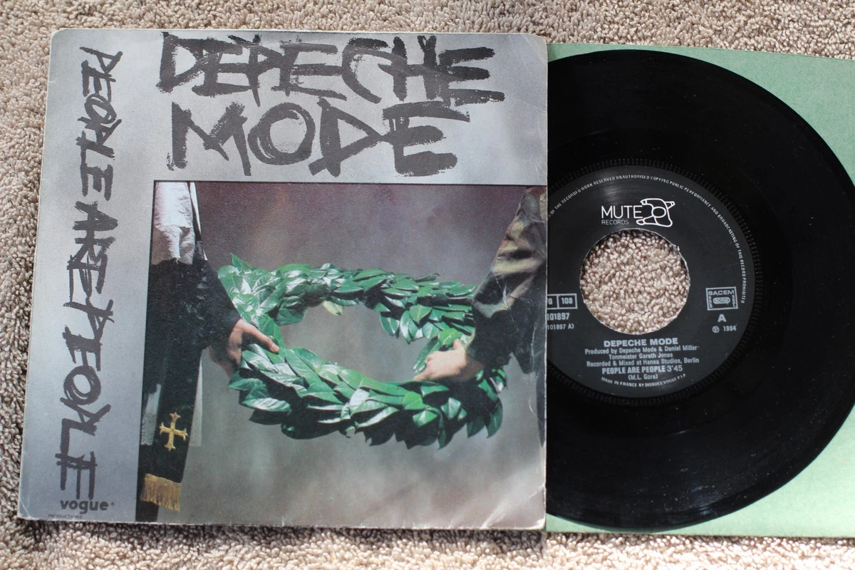 80年代洋楽LP（DepecheMode、ヴァンヘイレン、アーハ、ダリルホール