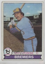 1979 Topps Ray Fosse #51 12g7