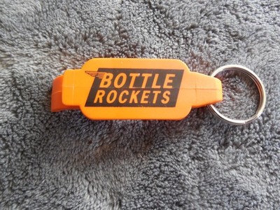 Bottle Rockets Rock Band Promotional Bottle Opener