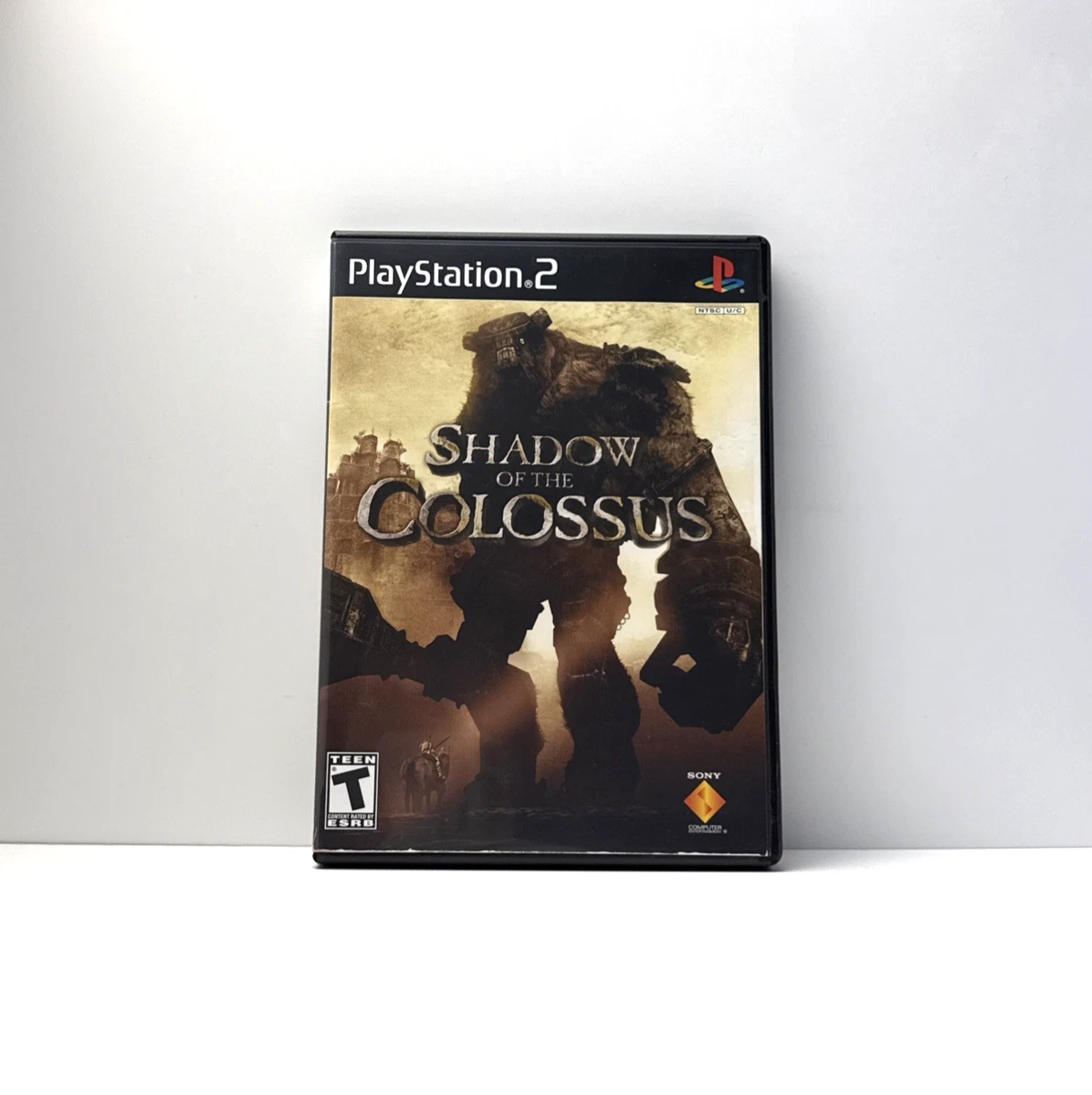 Shadow Of The Colossus PS2 – Neuf Sous Blister, NTSC U/C, édition Collector