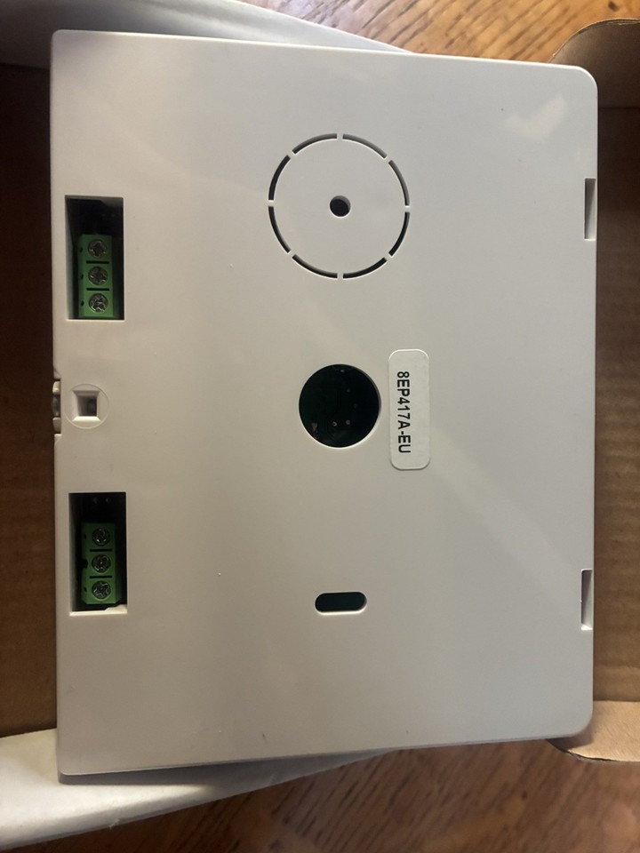 Honeywell Accenta G4 LCD Alarm Keypad 8EP417A Brand New | eBay UK