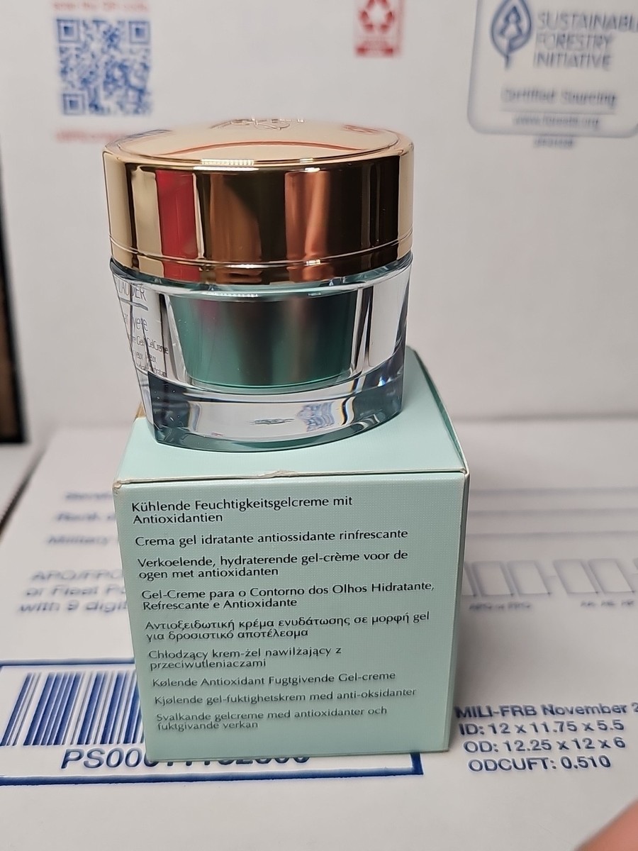 Estee Lauder Daywear Eye Cooling Anti-Oxidant Moisture Gel Creme