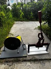 Complete Picture Framing  Canvas Stretching Kit   Perfect Condition