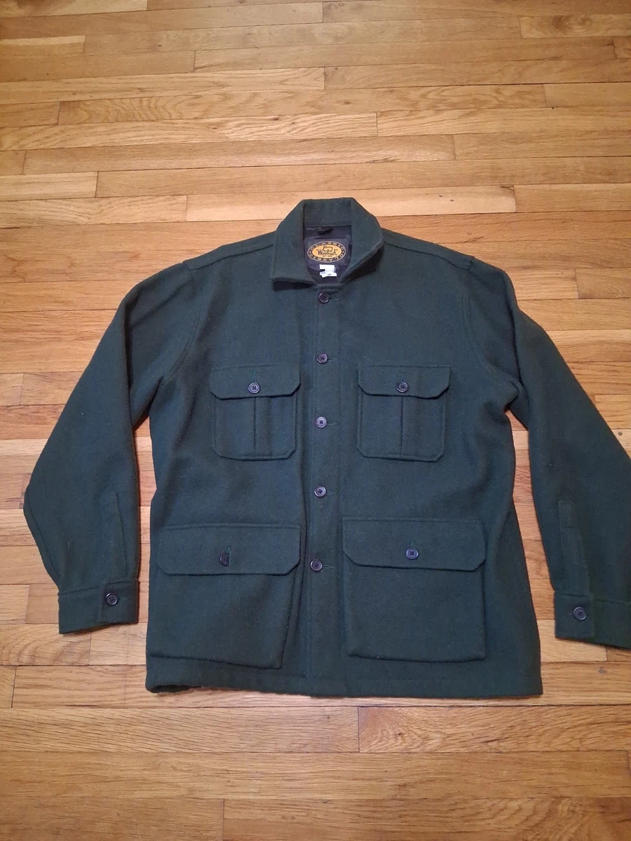 Vintage Woolrich products for sale | eBay