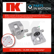 Brake Caliper fits TOYOTA VERSO ZGR20 1.6 Rear Left 09 to 18 NK 478500F020 New