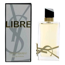 Libre by Yves Saint Laurent, 3 oz EDP Spray for Women New in Box