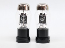 PSVANE 6SN7 Vacuum Tube Matched Pair New Tubes HiFi Audio Valve Set Used