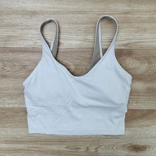 Lululemon Align Tank - White (SIZE 4)