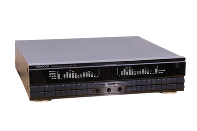KENWOOD GE-7 ステレオグラフィックイコライザー
