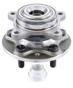SNR Radlagersatz R180.03 FüR Land Rover-image