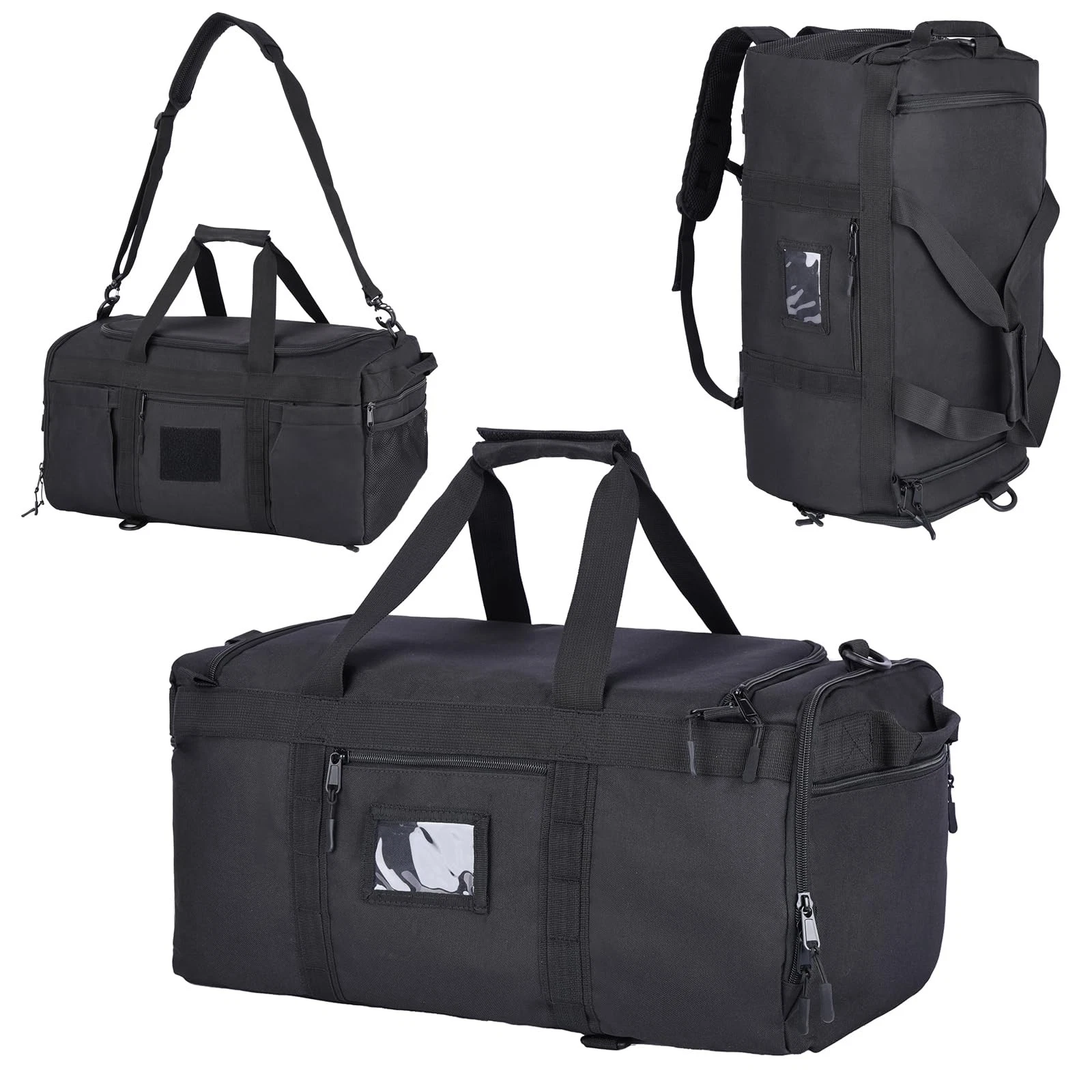 Gym Bag Duffel Bag with Shoe Compartment for Men Sports Duffels Bag Fitness (...