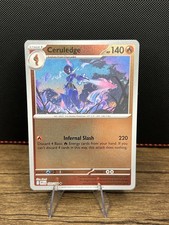 Ceruledge 020/094 Me02: Phantasmal Flames Reverse Holo