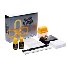 Kuraray Clearfil SE Bond Bonding Agent LC Complete Kit 1970KA Exp: 7/27 SEALED!