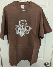 Gildan Ultra Cotton Short Sleeve Concert Shirt, "A Million Miles Away 1948-1995"