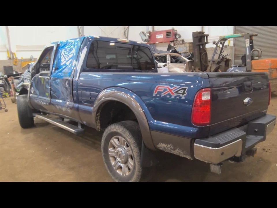 Driver Rear Window Regulator Crew Cab Fits 13-16 FORD F250SD PICKUP 6847932 - Imagem 2 de 4